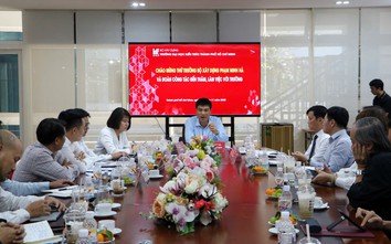 Đại học Kiến trúc TP.HCM đào tạo nhân lực gắn với thực tiễn ngành Xây dựng