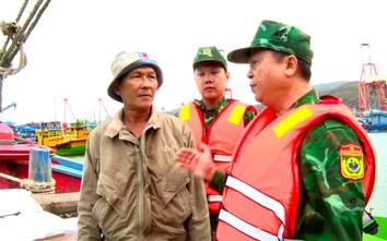 Bộ đội Biên phòng Gia Lai triển khai đồng bộ biện pháp ứng phó bão số 15