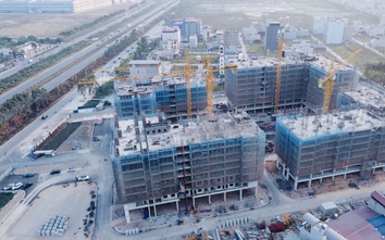 BIM - chìa khóa tăng năng suất ngành Xây dựng