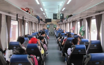 Hoàn thiện khung kỹ thuật cho ghế cứng, ghế mềm: Bước then chốt quản lý giá vé đường sắt