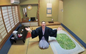 Độc đáo dịch vụ khách sạn giá chưa đến 1 USD ở Nhật Bản