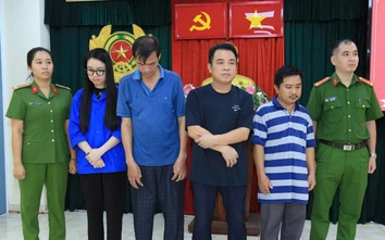 Triệt phá đường dây mua bán hóa đơn khống hơn 4.000 tỷ đồng tại Đồng Nai