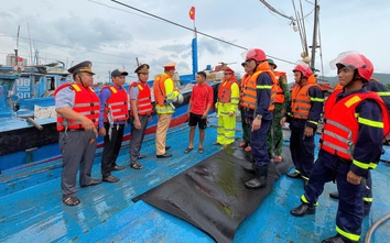 Đà Nẵng: Tuyên truyền vận hành giao thông đường thủy nội địa an toàn, bền vững