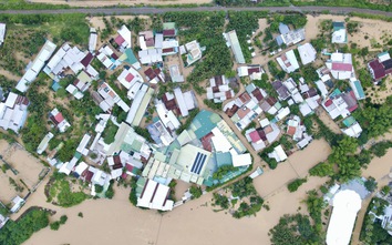 Người thuê trọ ở Khánh Hòa chưa có tạm trú cũng được hỗ trợ sau đợt lũ vừa qua