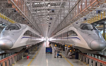 Luật Đường sắt 2025 thúc đẩy nội địa hoá công nghệ đường sắt