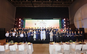 Đại đô thị 1.300ha Gold Coast Vũng Tàu - tâm điểm hội tụ sức nóng thị trường phía Nam