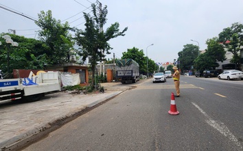 CSGT Phú Thọ ra quân quyết liệt để nâng cao ý thức giao thông của người dân