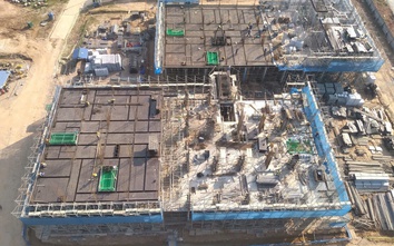 Phú Thọ: Phấn đấu cất nóc dự án nhà ở xã hội Kira Home trước 10/2/2026