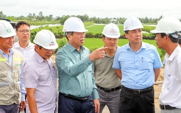 Bộ trưởng Trần Hồng Minh: Dốc toàn lực nối thông "mảnh ghép" cuối cùng cao tốc Bắc - Nam