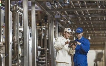 Bí mật đằng sau dòng sữa giành giải công nghệ châu Á của Vinamilk