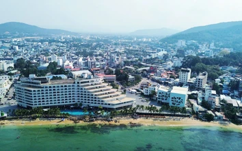 Ép cọc trúng cáp ngầm vượt biển gây mất điện diện rộng ở Phú Quốc