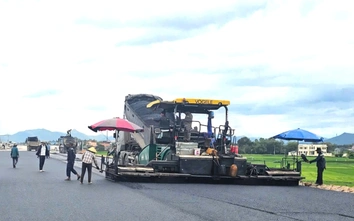 Nhiều nhà thầu lớn tham gia thi công, cao tốc Bắc-Nam đoạn Hoài Nhơn-Quy Nhơn sắp về đích