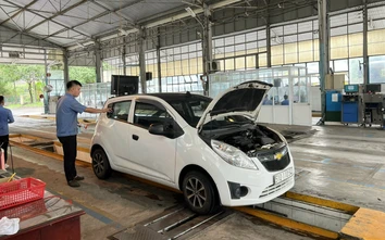 Khánh Hòa: Vẫn sử dụng tem kiểm định theo Thông tư 30/2024/TT-BGTVT