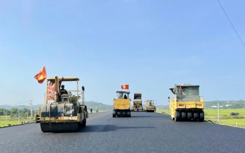 Dấu ấn Phúc Lộc trên cao tốc Bắc - Nam phía Đông giai đoạn 2