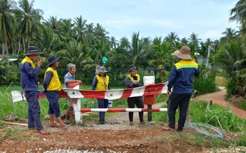 Gia Lai xử lý 64 lối đi tự mở, siết chặt an toàn đường sắt