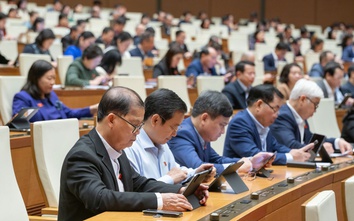 Để xảy ra lãng phí trong cơ quan, người đứng đầu phải chịu trách nhiệm