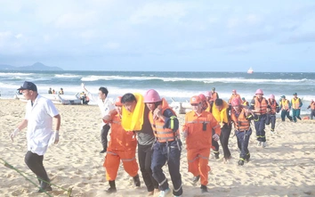 Nâng cao năng lực ứng phó khẩn nguy hàng không