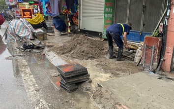 Hà Nội: Nhiều tuyến phố "thay áo mới" dịp cuối năm, dân bức xúc vì chậm tiến độ