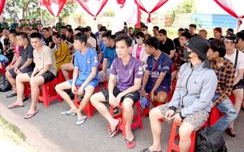 Đồng Nai tiếp nhận 65 công dân, đa số là nạn nhân trốn khỏi cơ sở lừa đảo tại Campuchia