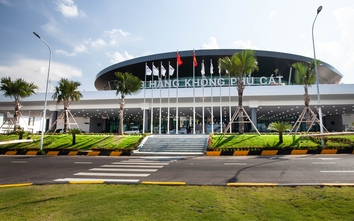 Nghiên cứu điều chỉnh quy hoạch sân bay Phù Cát