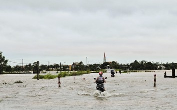 Bộ Xây dựng: Không để bị động, bất ngờ trước bão Kalmaegi (bão số 13)