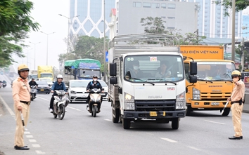 Hải Phòng tăng cường kiểm tra, xử lý vi phạm trong hoạt động kinh doanh vận tải bằng ô tô