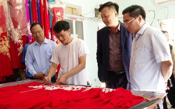 Hà Nội: Xã Ứng Hòa thúc đẩy xây dựng nông thôn mới hiện đại, phát triển kinh tế bền vững