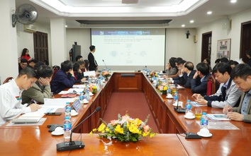 Hội thảo khoa học dành cho cán bộ trẻ lĩnh vực vật liệu