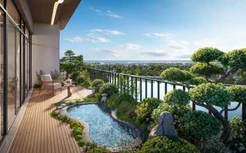 Khám phá bộ sưu tập 108 căn hộ được Ecopark ra mắt ở đại đô thị xanh lớn nhất miền Trung