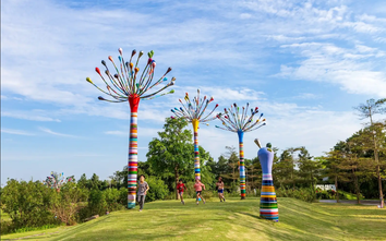 Bảo tàng Nghệ thuật đương đại Flamingo mở cửa miễn phí cho học sinh toàn quốc