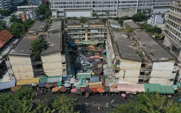 TP.HCM kiểm định lại 186 chung cư cũ