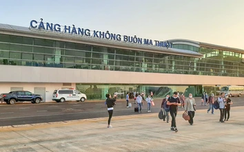 Cảng vụ hàng không miền Trung sẽ quản lý sân bay Buôn Ma Thuột từ ngày 1/12
