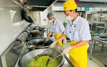 Bộ Y tế siết an toàn thực phẩm học đường và bếp ăn tập thể