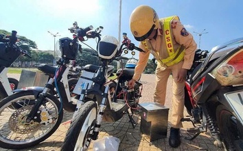 Báo động tình trạng học sinh vi phạm pháp luật an toàn giao thông tại Đắk Lắk