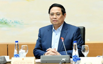 Thủ tướng Phạm Minh Chính: Cần có cơ chế huy động tư nhân đầu tư hạ tầng giao thông