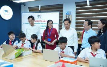 STEM Innovation Petrovietnam: Thắp sáng nguồn năng lượng tri thức cho tương lai đất nước