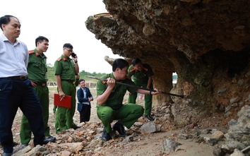 Công an tỉnh Phú Thọ vào cuộc vụ cầu sông Lô xuống cấp nghiêm trọng