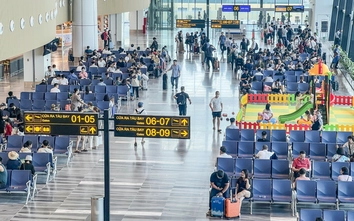 Rà soát quy trình kiểm tra hành lý xách tay để tránh ùn tắc, tạo thuận lợi cho hành khách