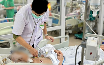 Mùa lạnh, tăng nguy cơ đột quỵ, viêm phổi nặng ở người cao tuổi