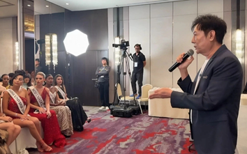 Ông Nawat có bị tổ chức Miss Universe "cấm cửa" sau vụ quát mắng thí sinh?
