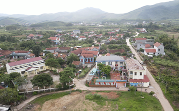 Bắc Ninh: Xã nghèo miền núi thành điểm sáng nông thôn mới