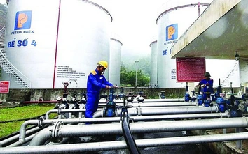 Đề xuất mới về dự trữ xăng dầu