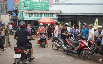 Cà Mau: Phong tỏa hiện trường điều tra cái chết của hai mẹ con