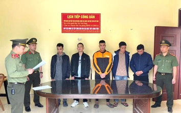 Tuyên Quang: Khởi tố 5 đối tượng truyền bá văn hóa phẩm đồ trụy