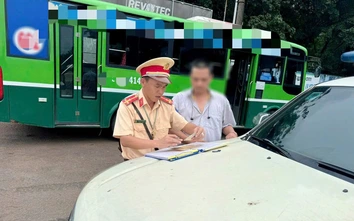 Đồng Nai: Xử phạt tài xế xe buýt đón trả khách giữa đường sau phản ánh qua Zalo