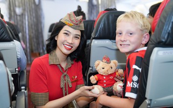 Vietjet “chơi lớn” mùa lễ hội: Vé bay giảm đến 100% trong ngày 11/11