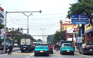 Ninh Bình: Ứng dụng công nghệ giám sát và xử lý vi phạm, bảo đảm an toàn giao thông