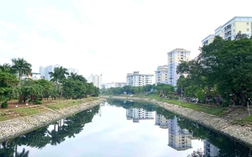 Lấy hiệu quả dự án làm thước đo các quy hoạch ven sông Tô Lịch