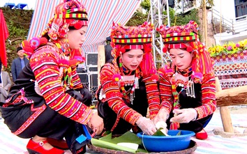 Độc đáo Tết cổ truyền của người Hà Nhì ở Lai Châu