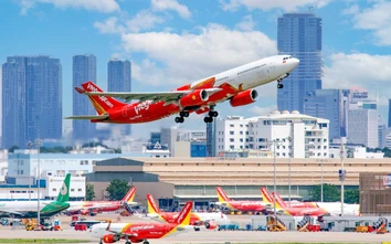 Vietjet khuyến mãi lớn: Hàng nghìn vé chỉ từ 0 đồng, bay Việt Nam - Đài Loan cuối năm